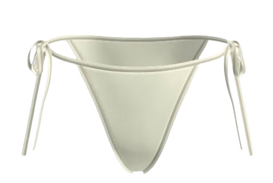 Cabo Summer Bottom - White