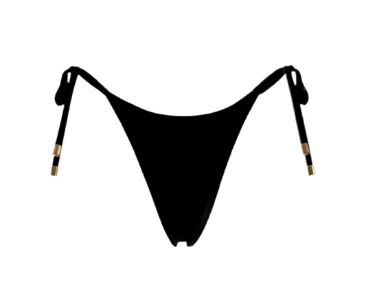 Bora Bora Bottom - Black